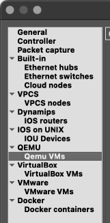 QEMU Devices