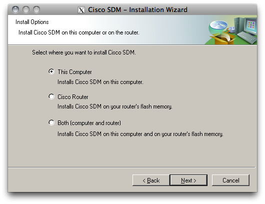 Wine SDM Install Wizard